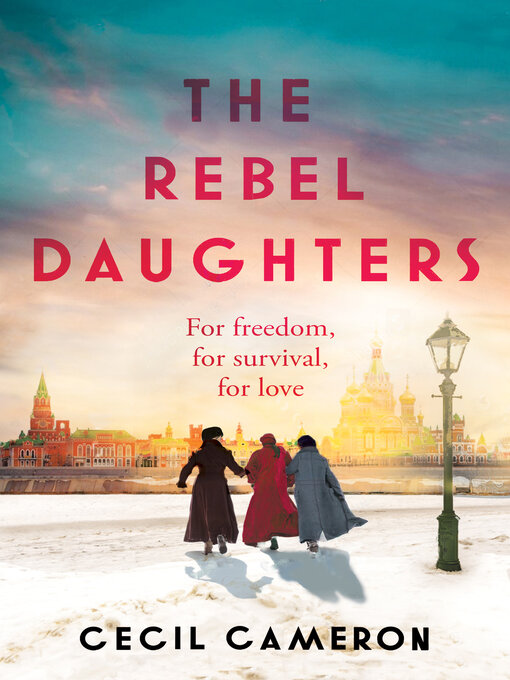 Title details for The Rebel Daughters by Lady Cecil Cameron - Wait list